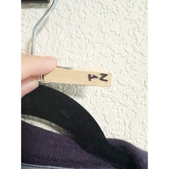 Smartwool Women's Long Sleeve Tee - Purple - Picture 7 of 7